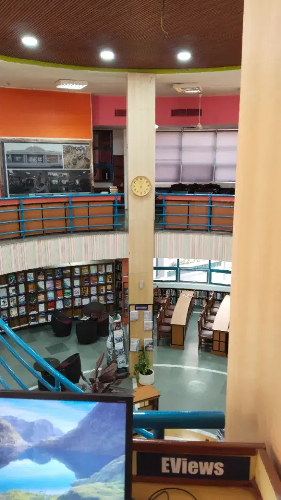 BIMTECH Library photo 3